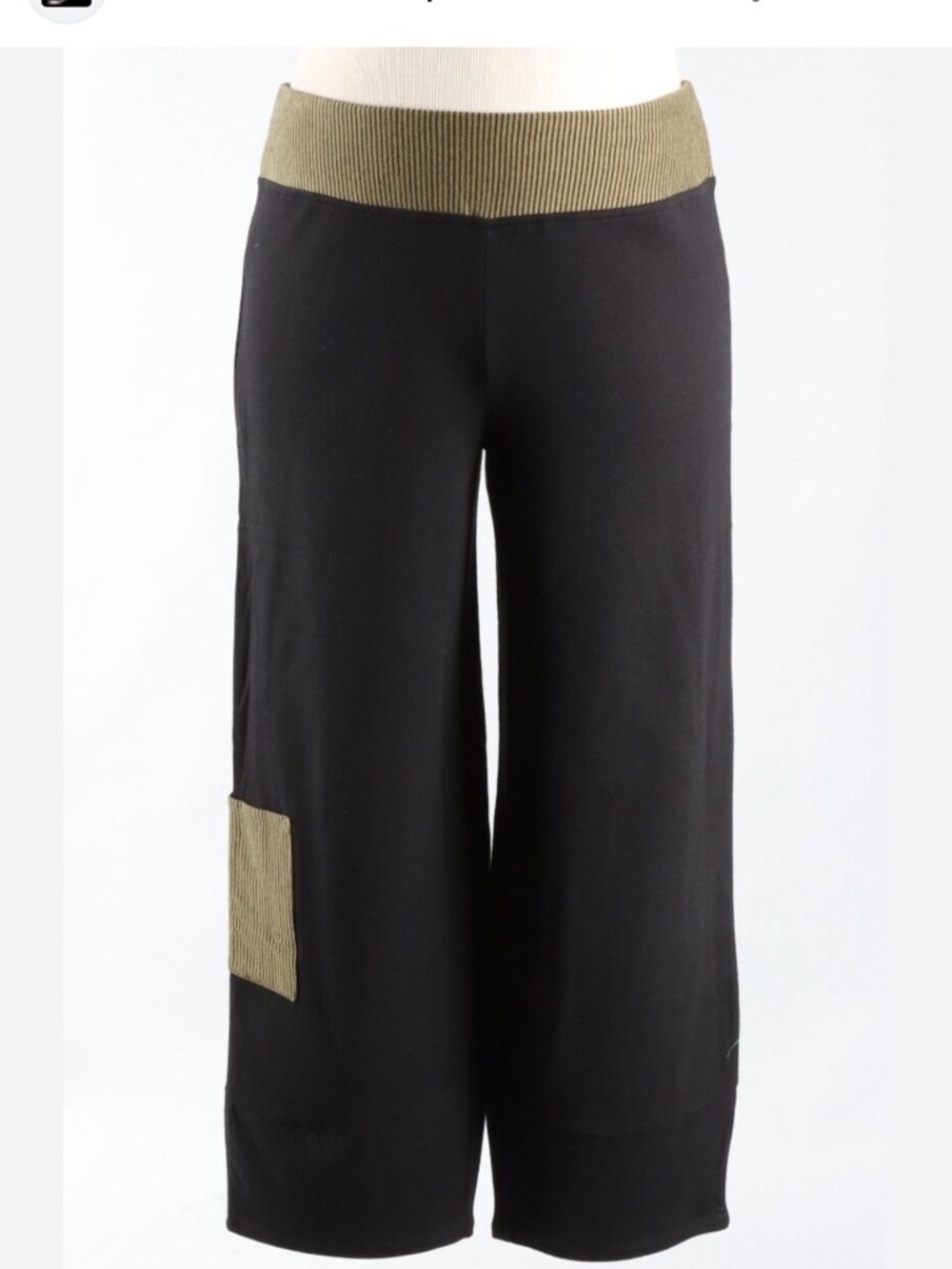 Habitat Clothes To Live In Wide Leg  Pants